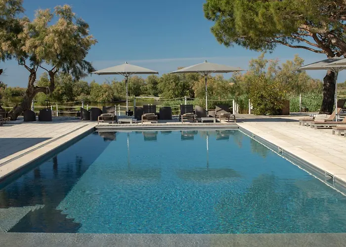 Mas de la Fouque - Hôtel&Spa