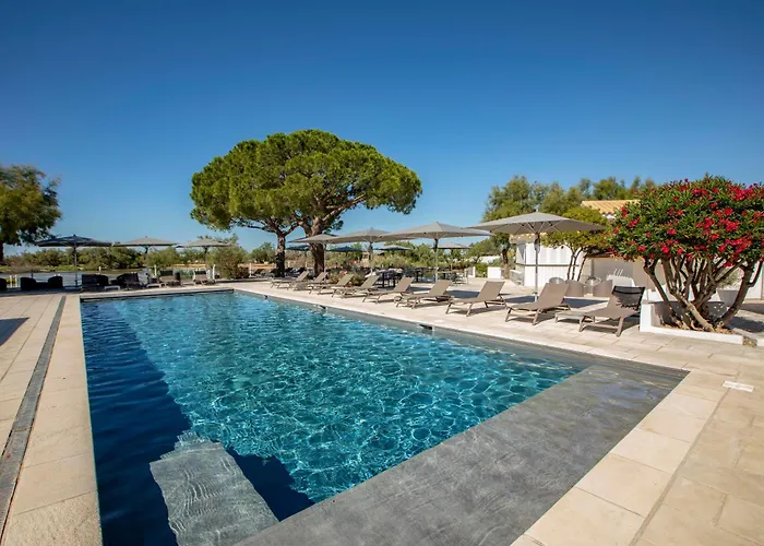 Mas de la Fouque - Hôtel&Spa